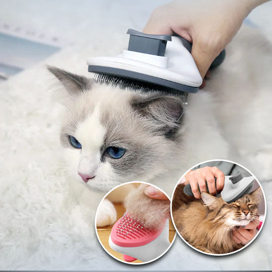 Brosse-pour-chat-SoftNeedle™-pelage-impeccable