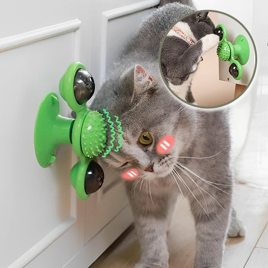 Jouet pour Chat Tourbillon Révolutionnaire | SwirlingFun™