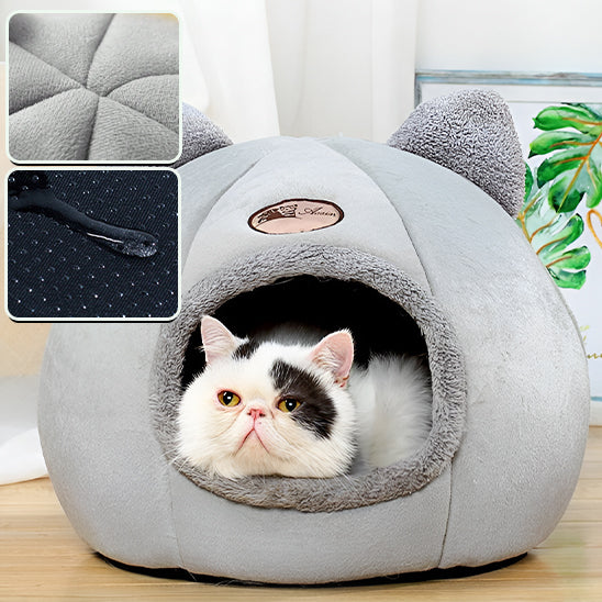 Niche-pour-chat-ComfyHouse- materiaux de qualité