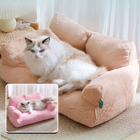 Canapé pour chat | Cushysofa™ - Abracada'Cat