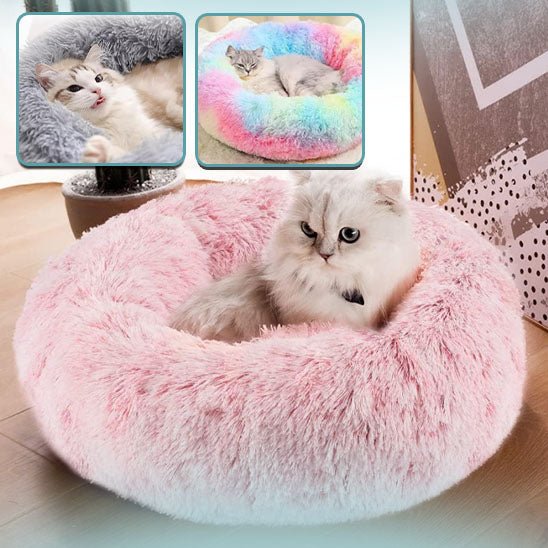 Coussin pour chat | Sweetdonut™ - Abracada'Cat