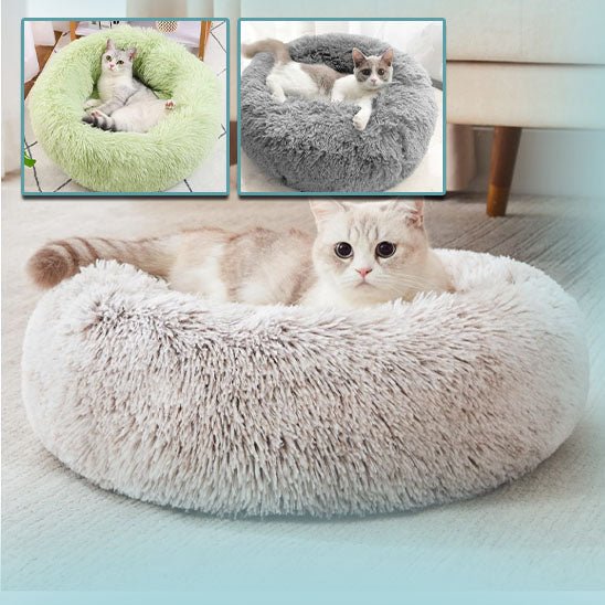 Coussin pour chat | Sweetdonut™ - Abracada'Cat