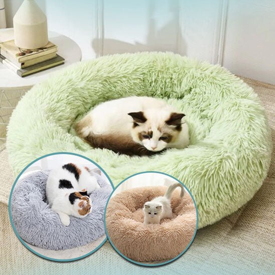 Coussin pour chat | Sweetdonut™ - Abracada'Cat