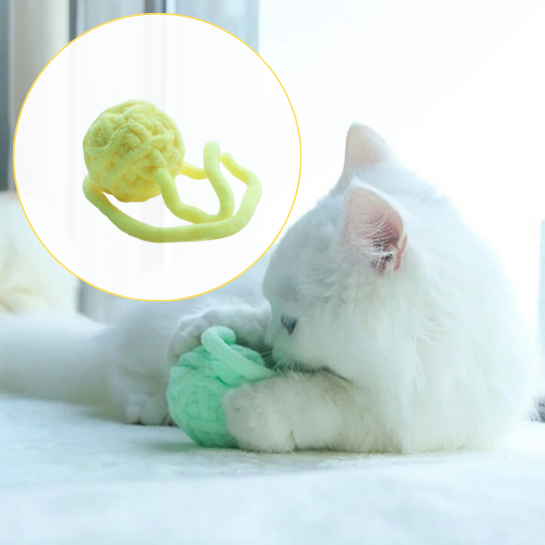 Jouet pour chat balle clochette | BellBall™