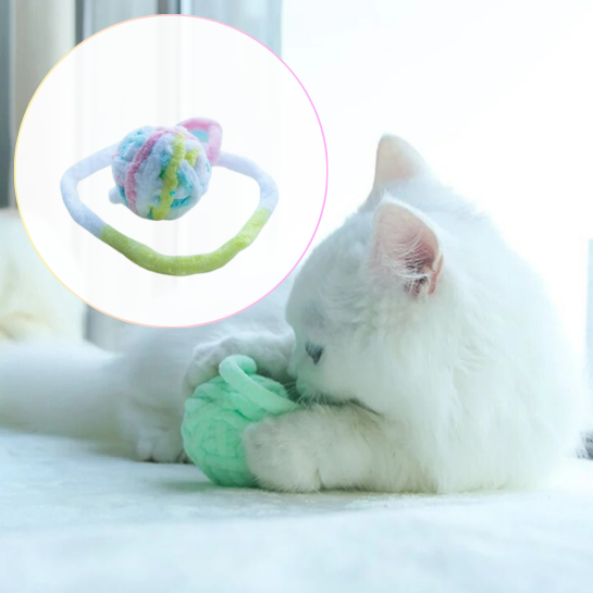 Jouet pour chat balle clochette | BellBall™