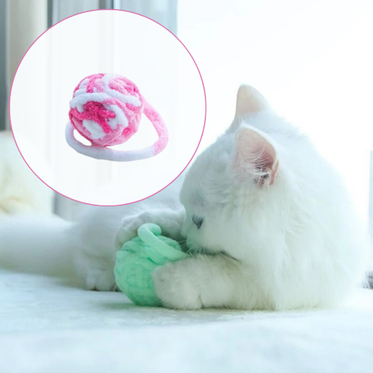 Jouet pour chat balle clochette | BellBall™