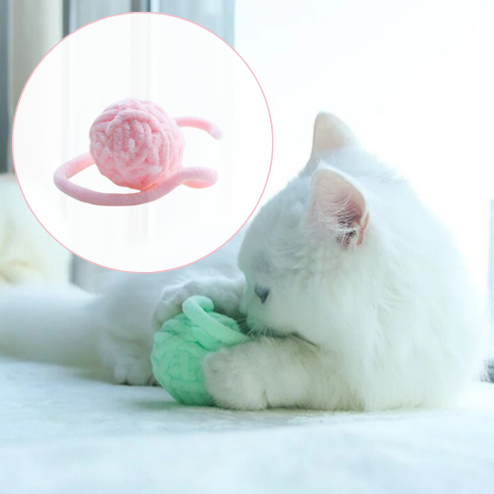 Jouet pour chat balle clochette | BellBall™