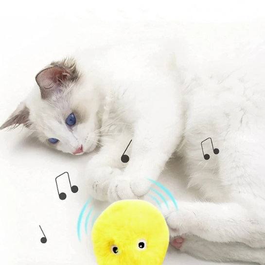 Jouet pour chat balle sonore | SoundingBall™