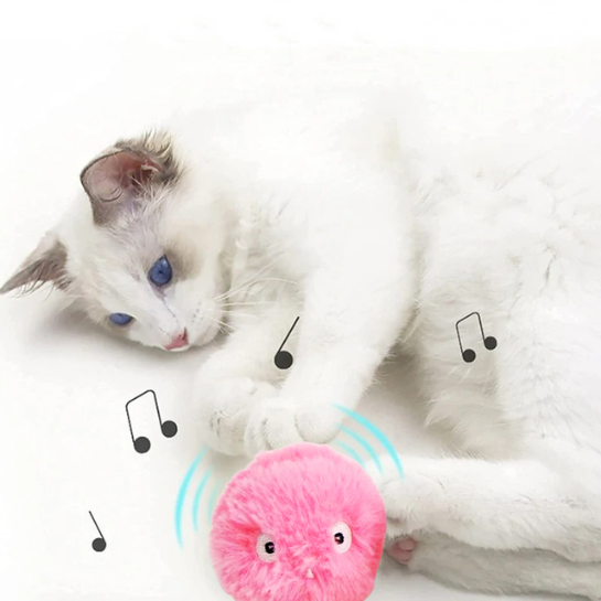 Jouet pour chat balle sonore | SoundingBall™